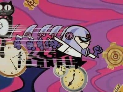 Still from Morning Stretch