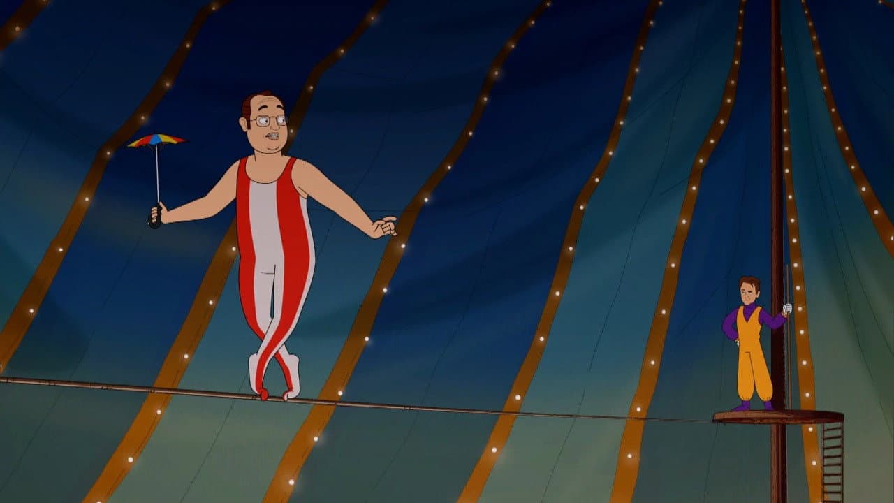 Still from Dream Waiver