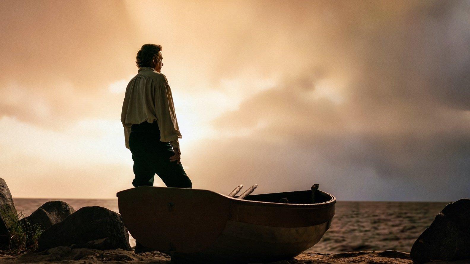 Still from Wherever You Go, There You Are