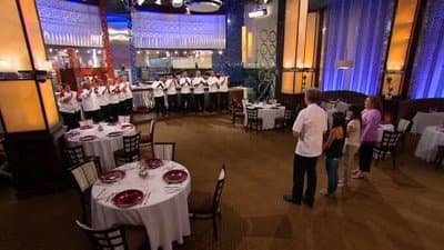 Still from 12 Chefs Compete