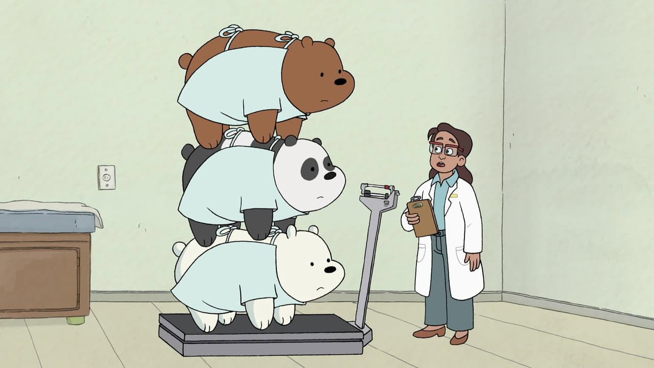 Still from Bear Cleanse