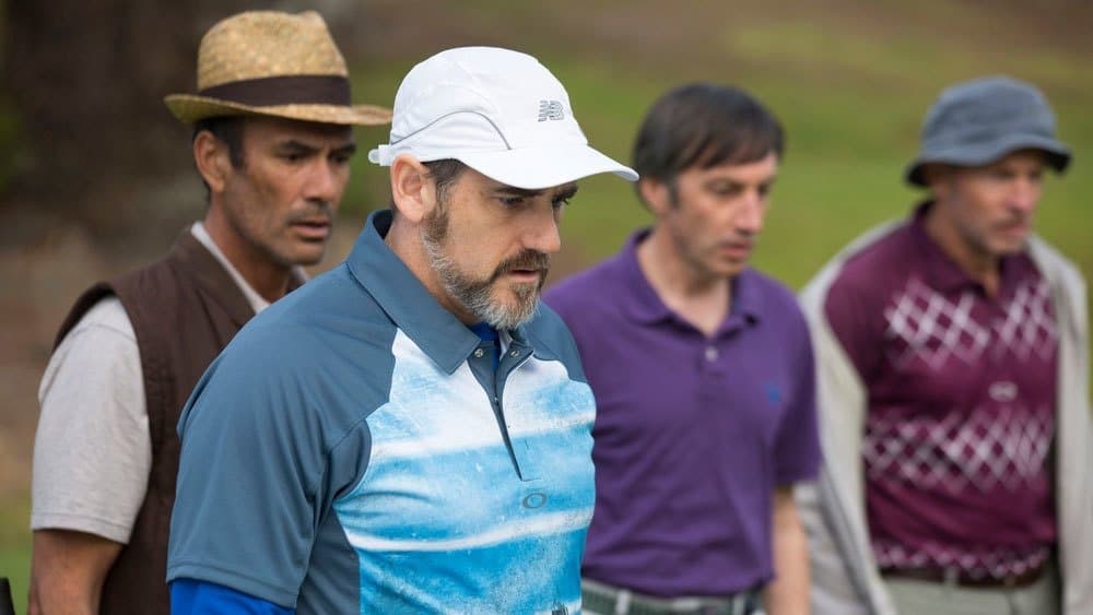Still from Playing the Lie