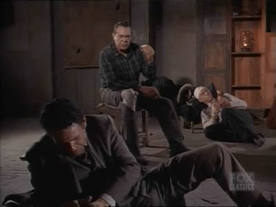 Still from Five into the Wind