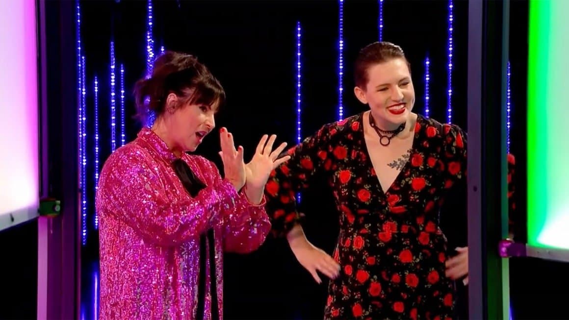 Still from Mariia & Alannah