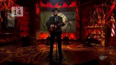 Still from Elvis Costello