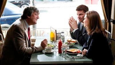 Still from Mayhem on a Cross