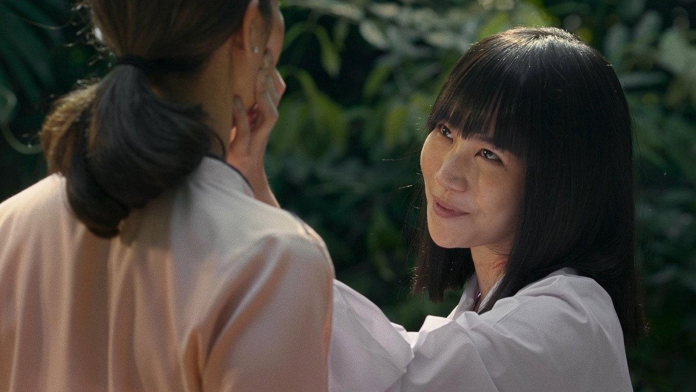 Still from The Judgment