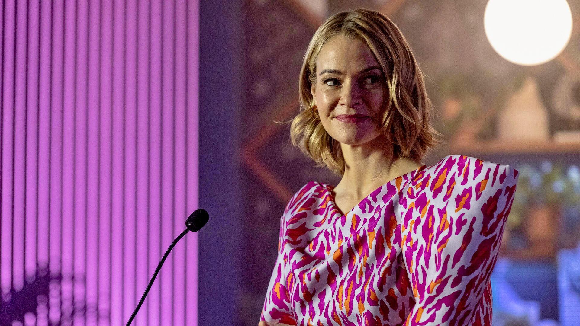 Still from Launch Party