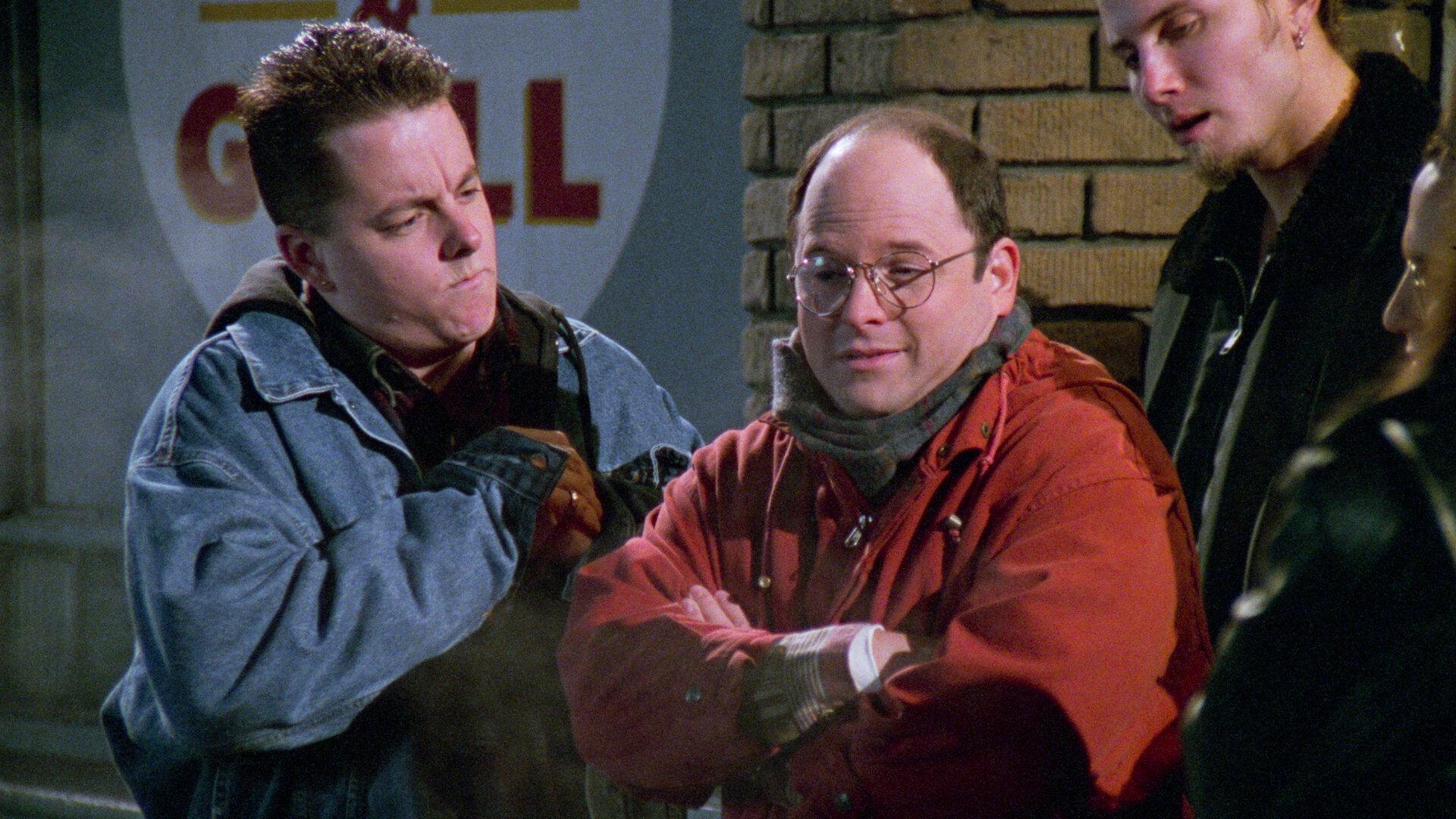 Still from The Van Buren Boys