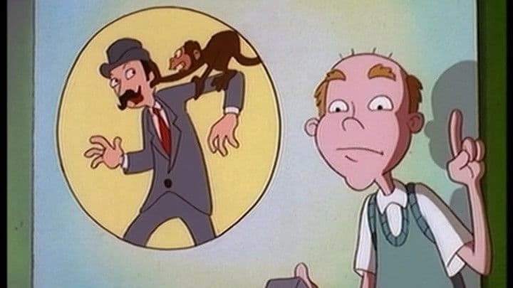 Still from Monkey Business