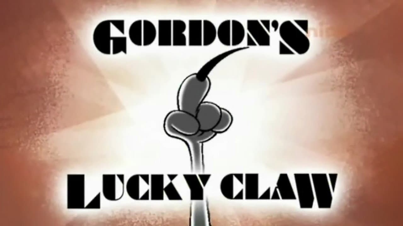 Still from Gordon's Lucky Claw