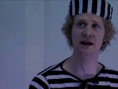 Still from The Bill Season 21 Episode 85
