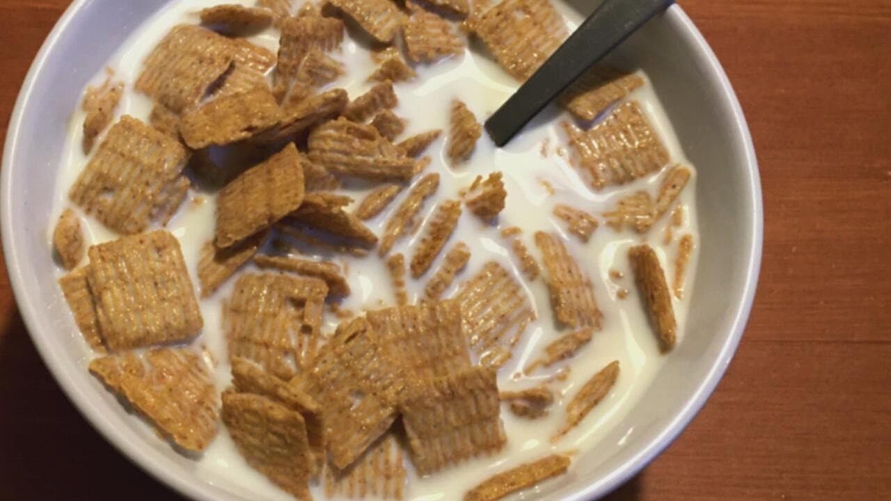 Still from Cereal Killers