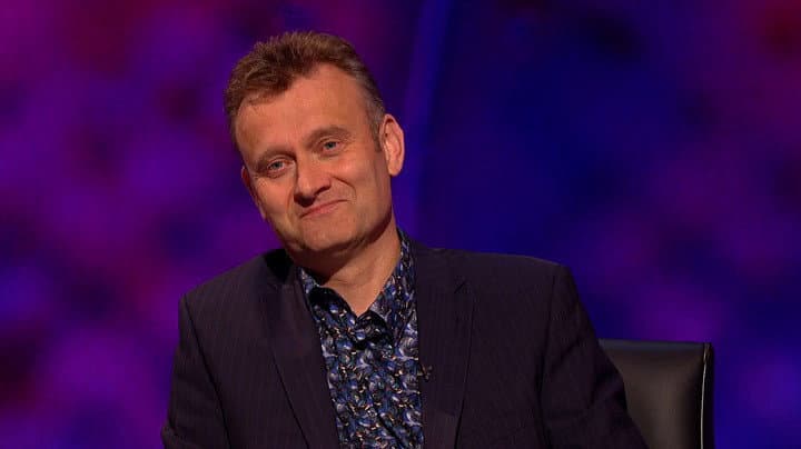 Still from Rob Beckett, Gary Delaney, Sara Pascoe, Josh Widdicombe