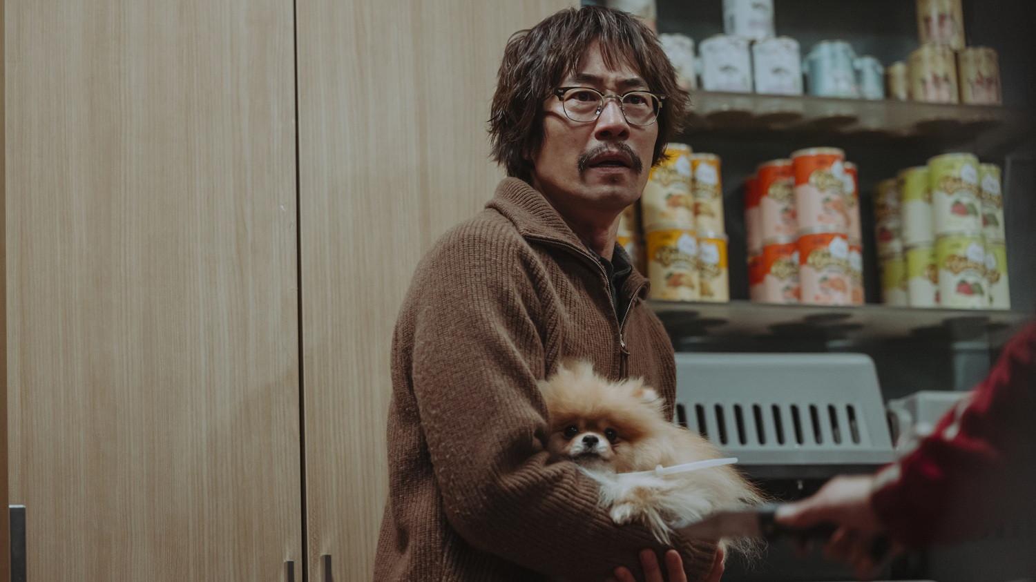 Still from A Good Samaritan