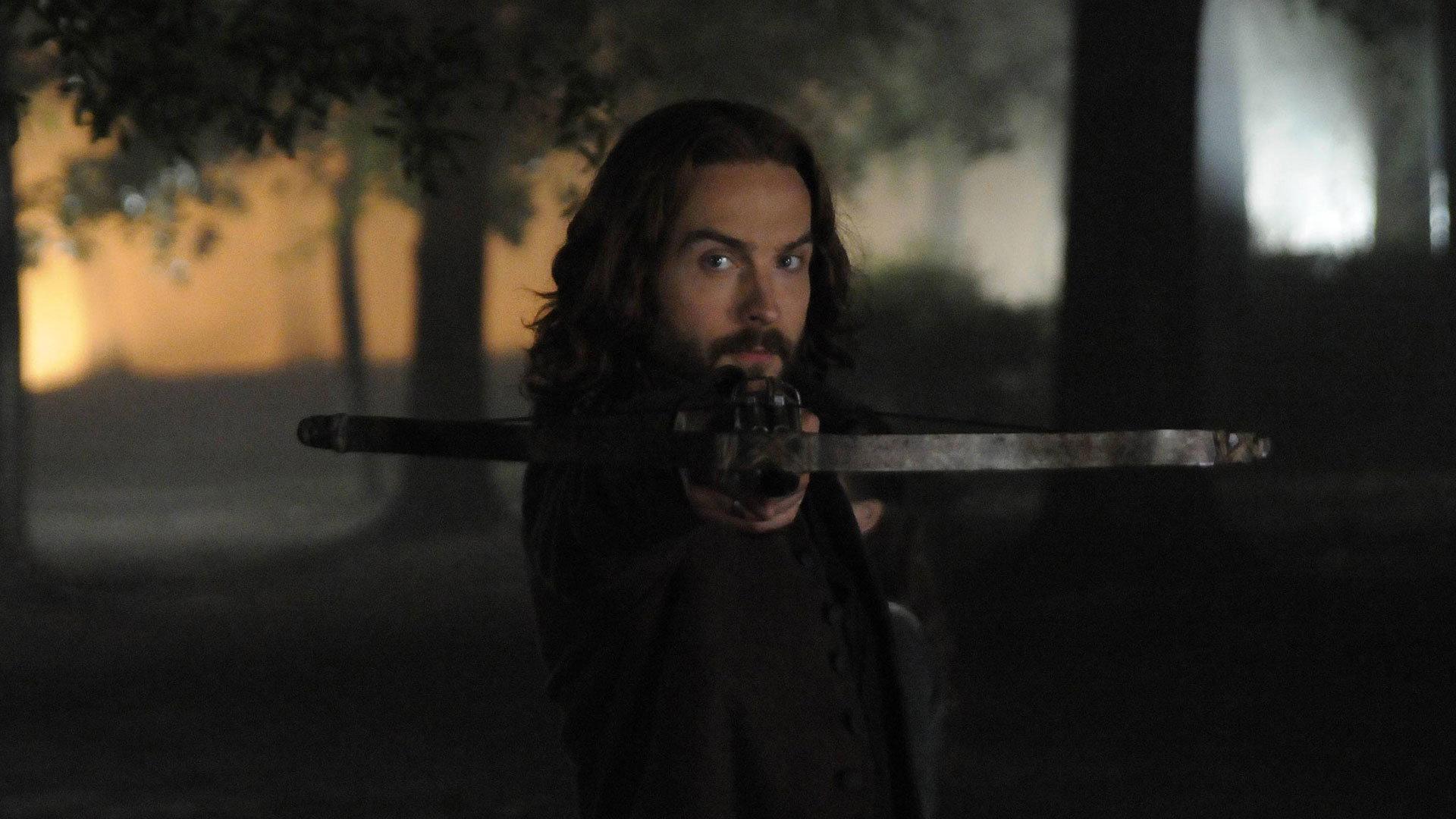 Still from The Akeda