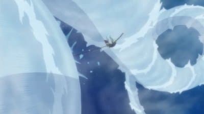 Still from To the New World! Heading for the Ultimate Sea!