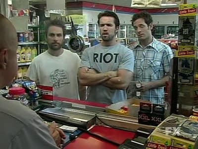 Still from The Gang Solves the Gas Crisis