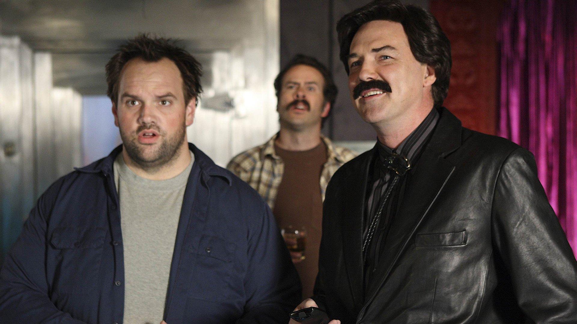 Still from Dodge's Dad