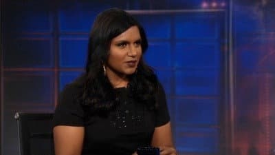 Still from Mindy Kaling