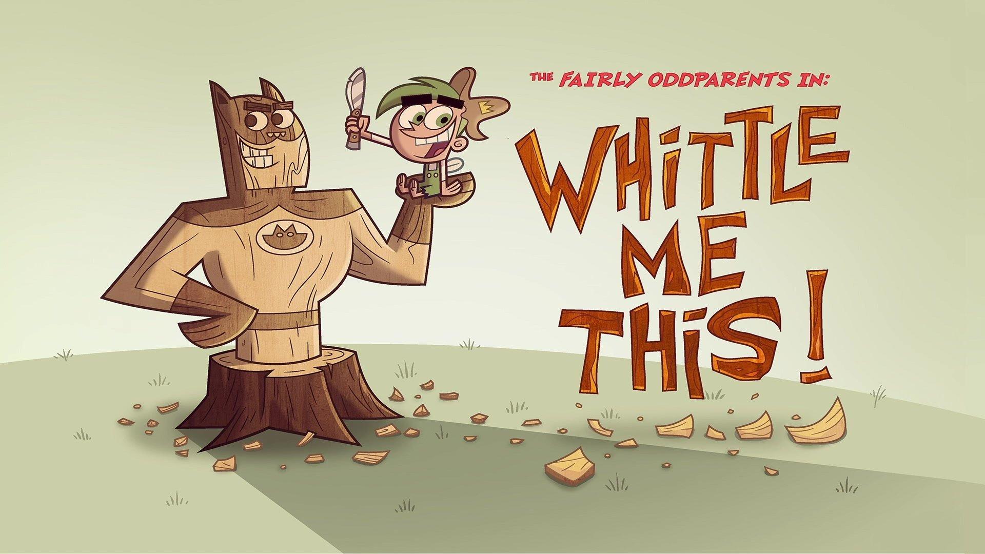 Still from Whittle Me This