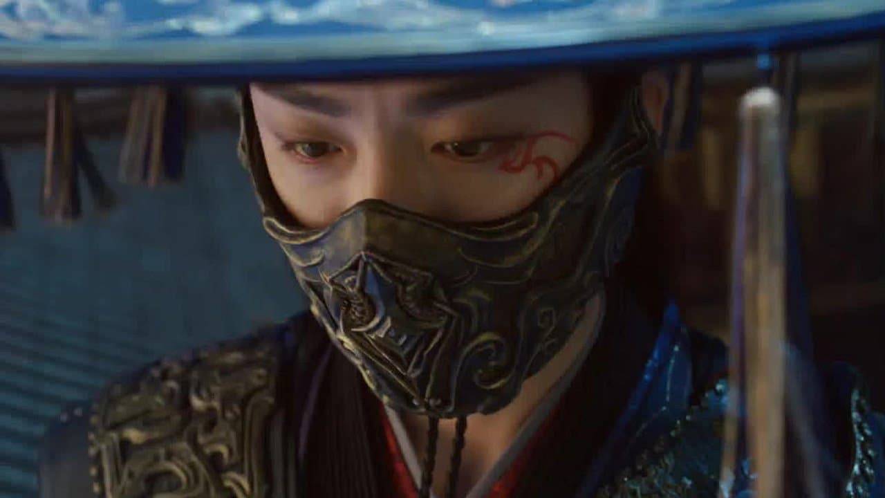 Still from Assassin
