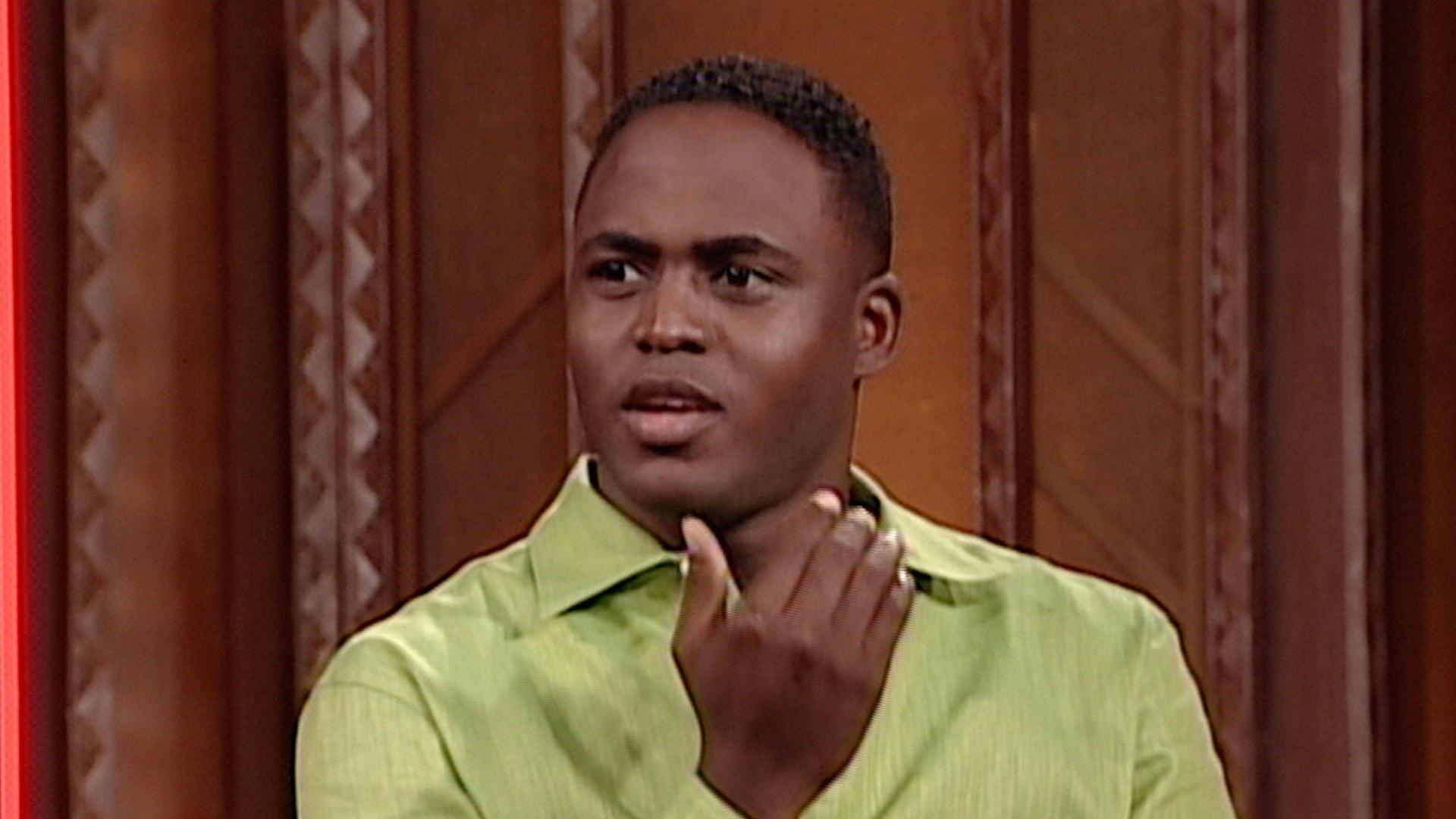 Still from Greg Proops, Wayne Brady, Colin Mochrie, Ryan Stiles