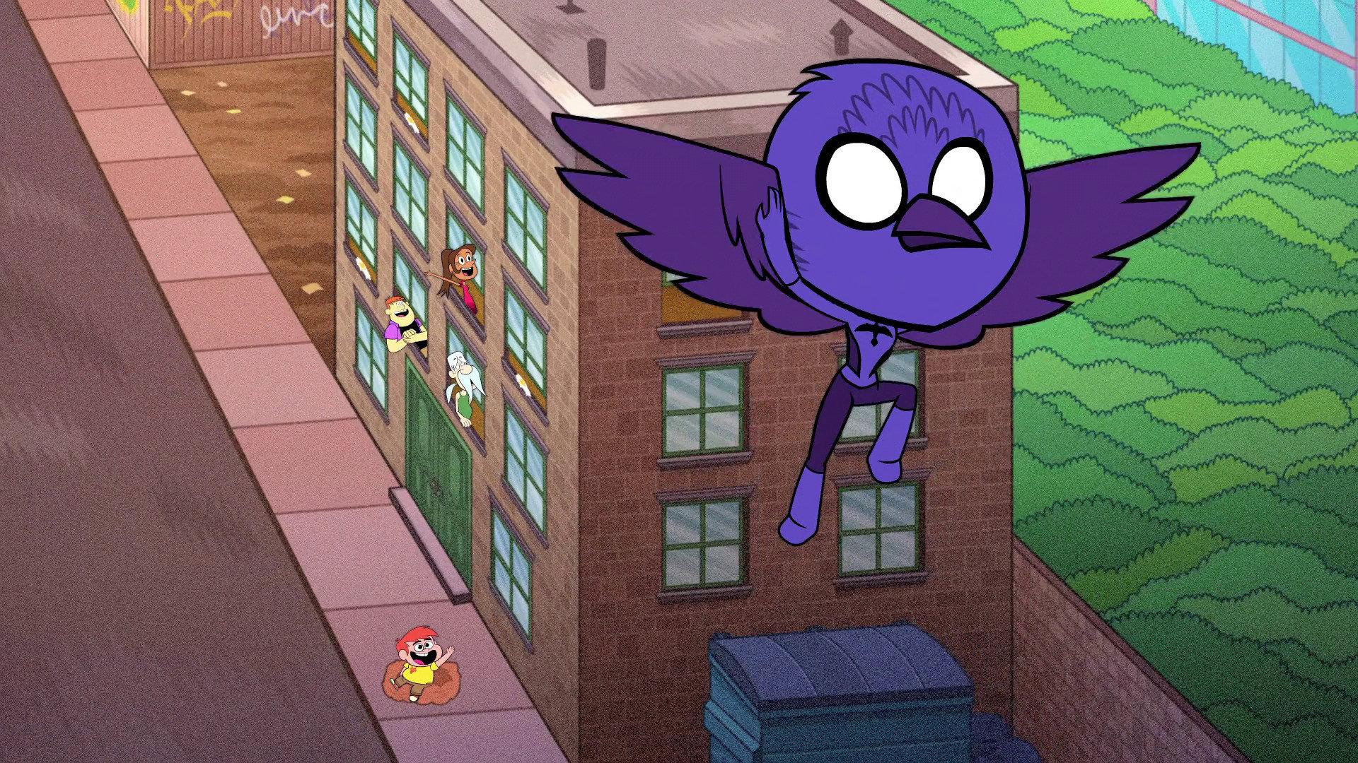 Still from Orangins