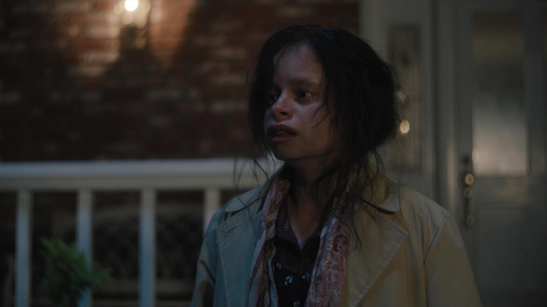 Still from Too Hurty Without It