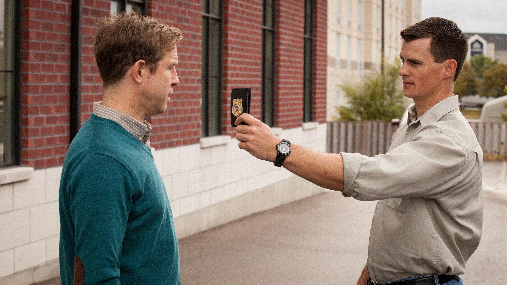 Still from Welcome to Murder Street