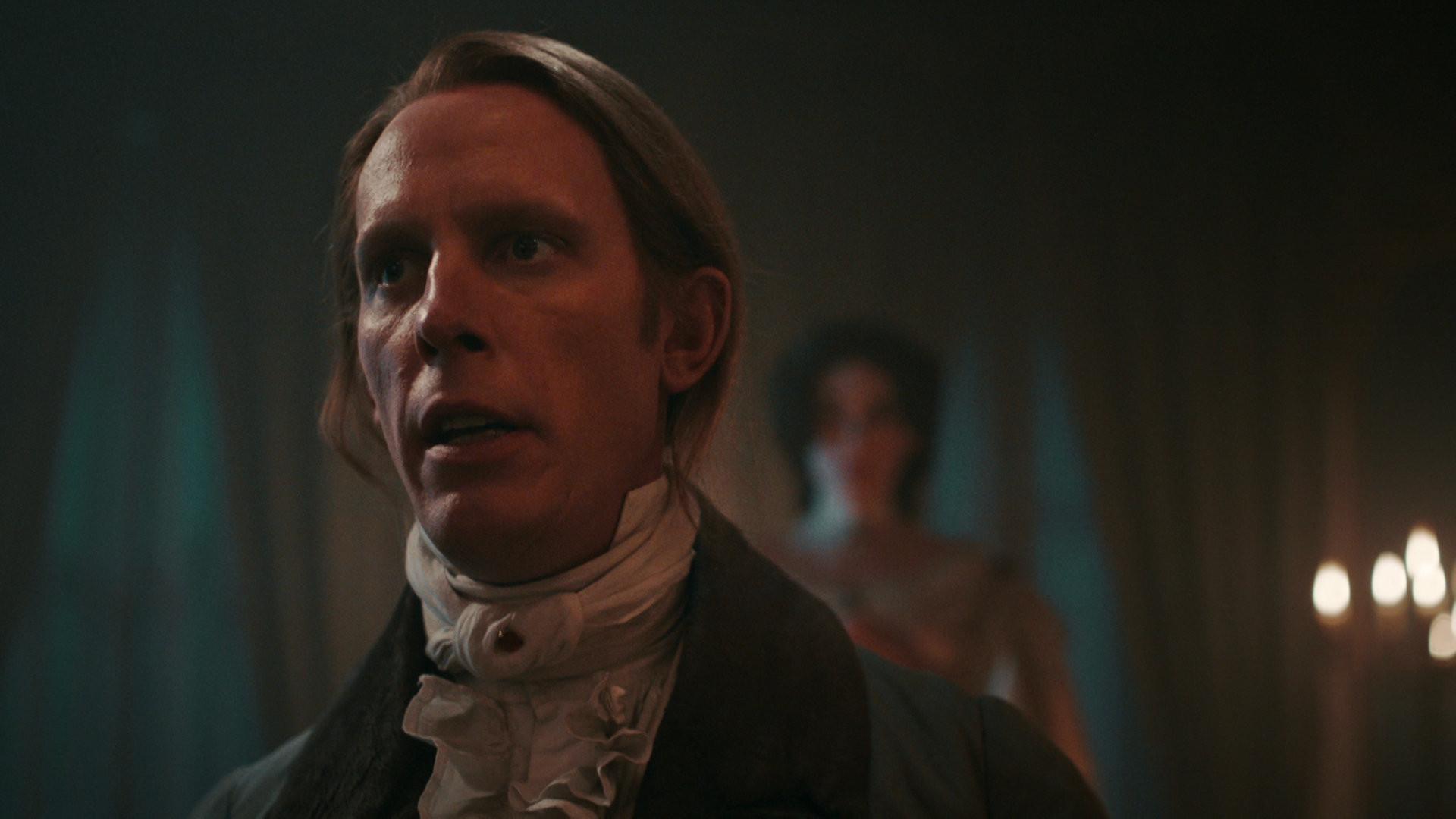 Still from Little Boy Lost