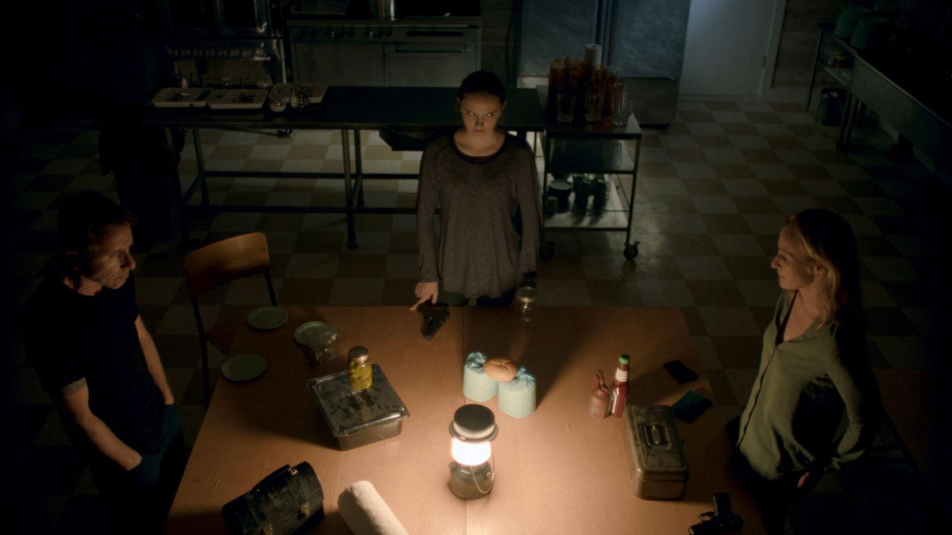 Still from The Unseen