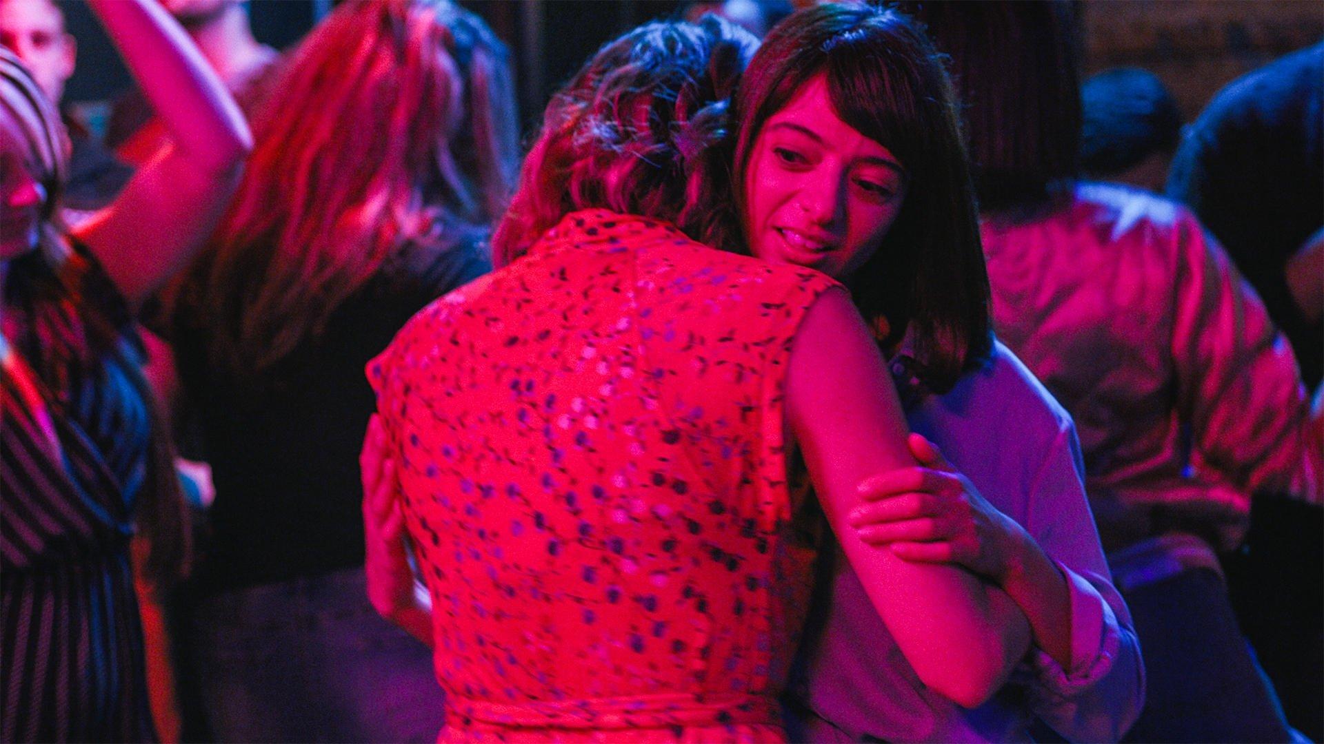 Still from Yes