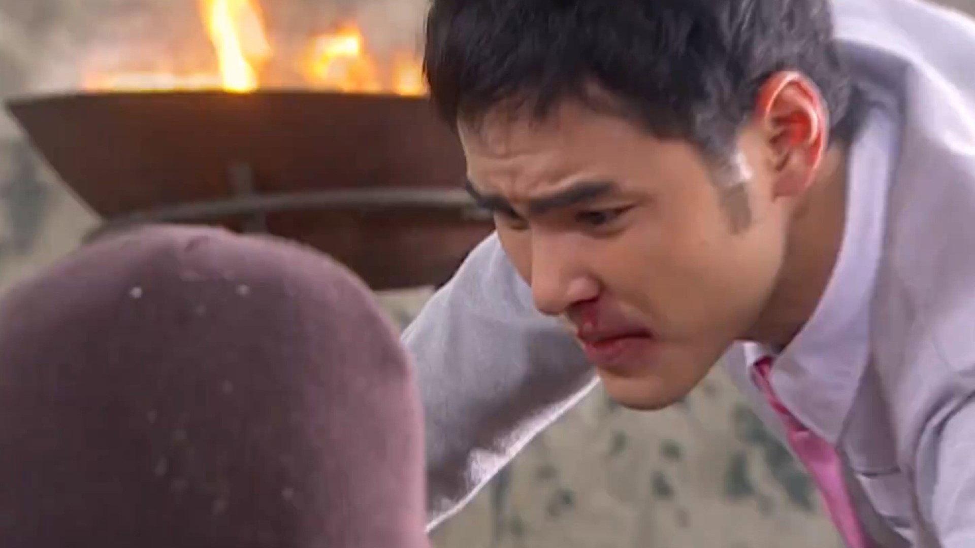 Still from I'm sorry, you wronged