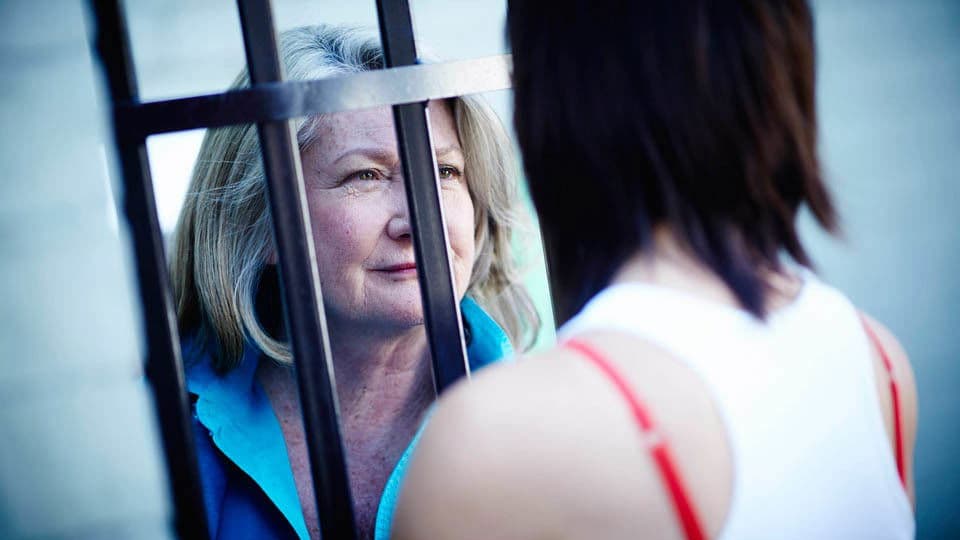 Still from Captive