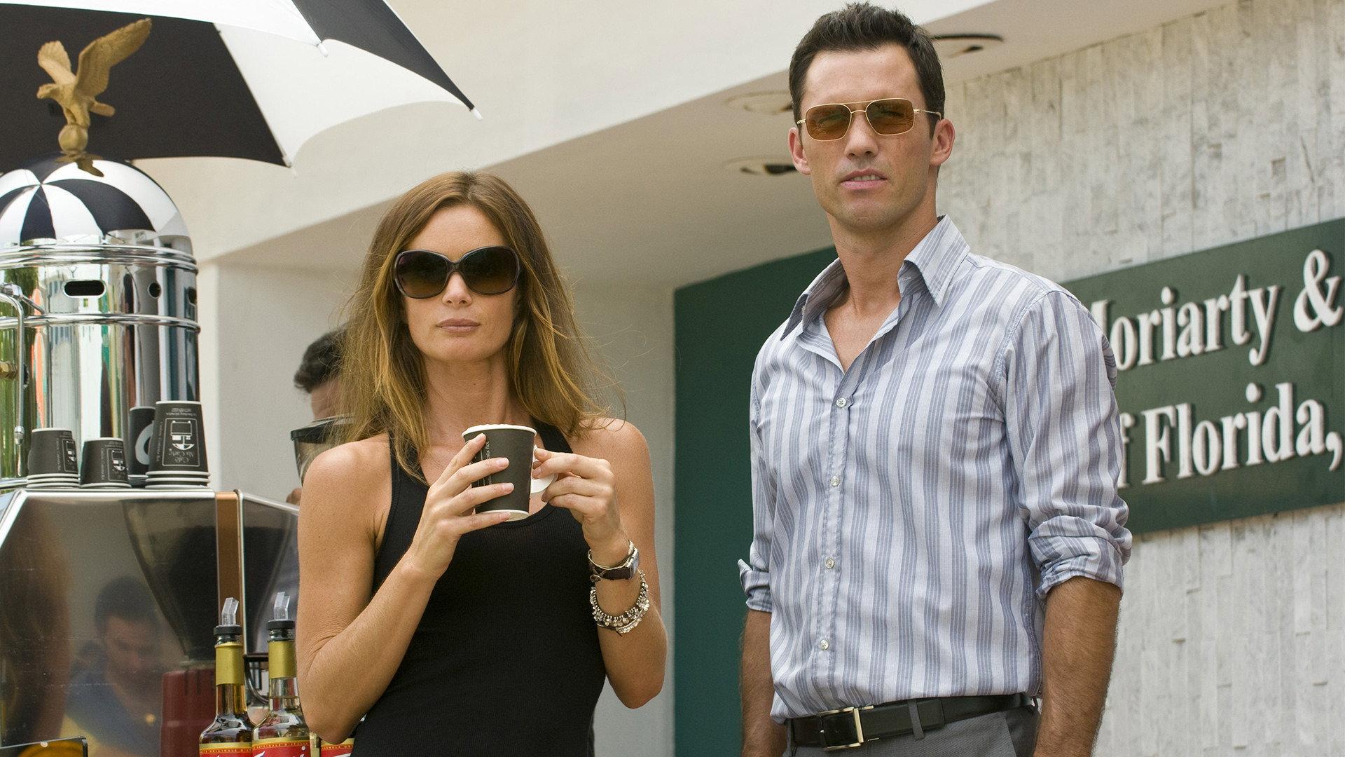 Still from Bad Blood