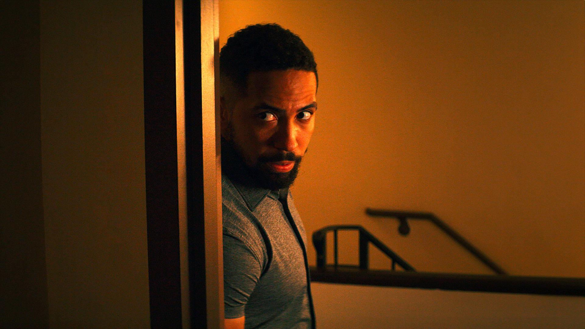 Still from Violence of Action