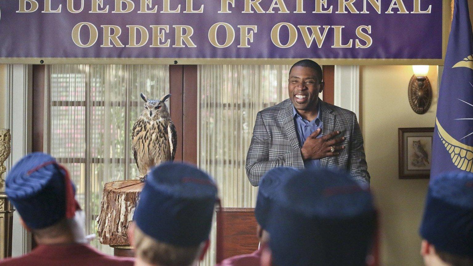 Still from A Better Man