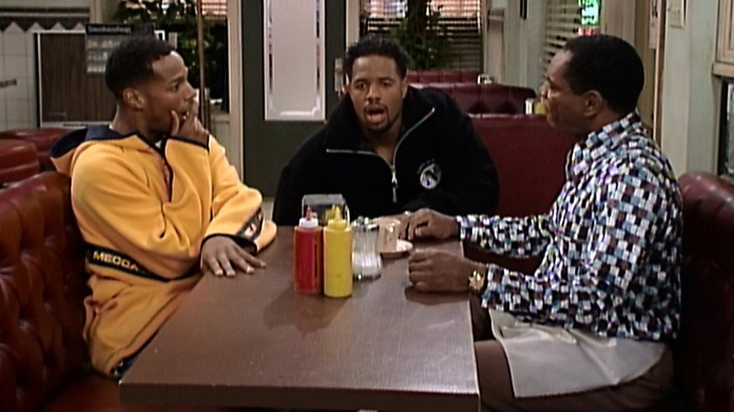 Still from Pops' Secret