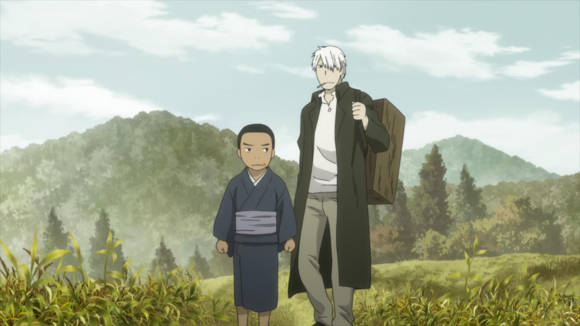Still from Thread of Light