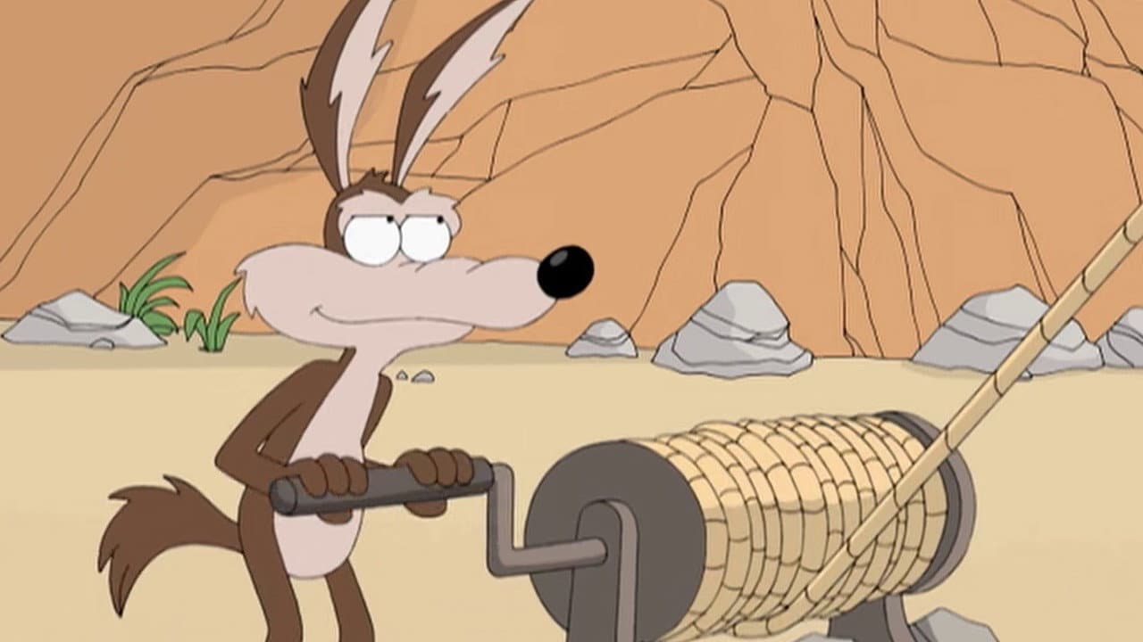 Still from Die, Sweet Roadrunner, Die