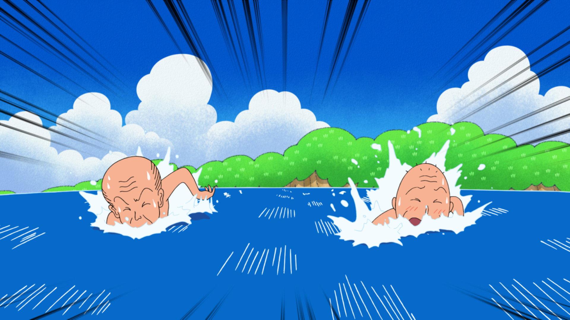 Still from Episode 1490