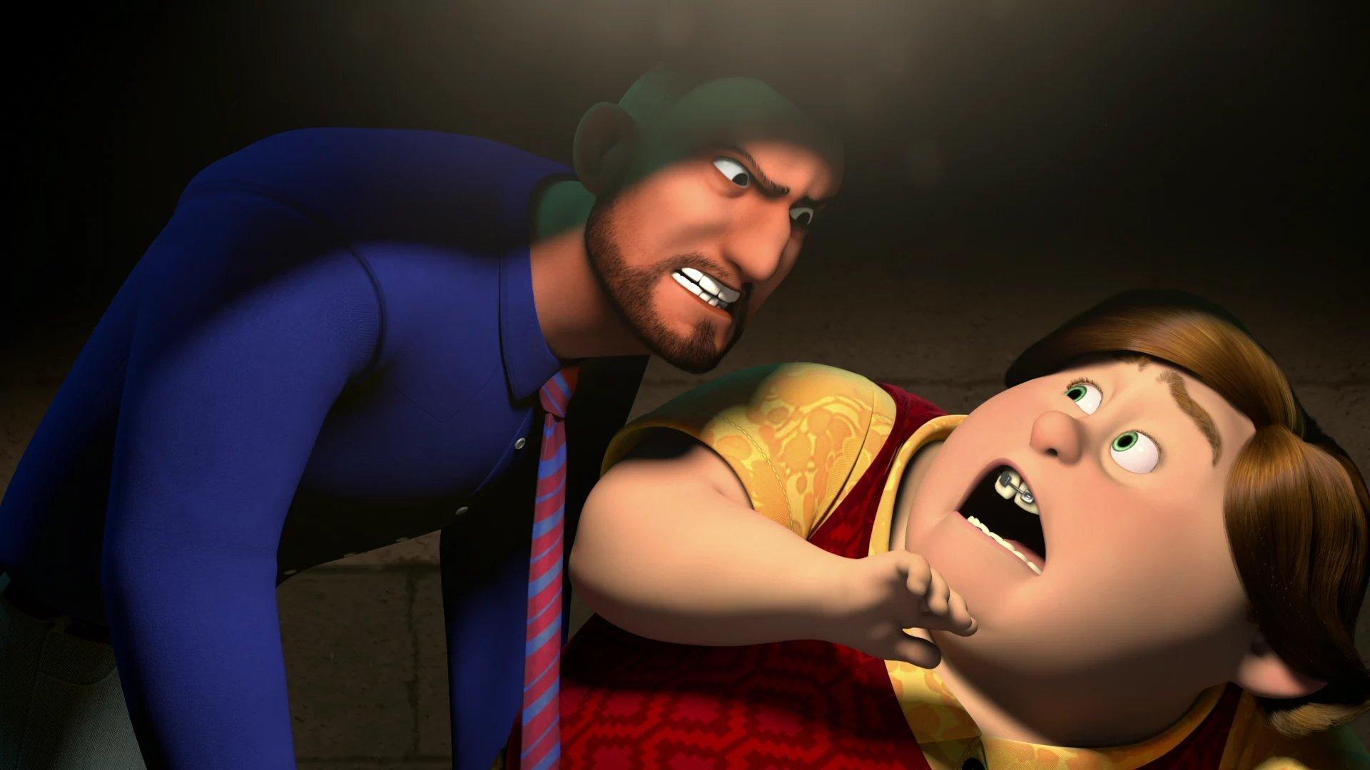 Still from Arcadia's Most Wanted