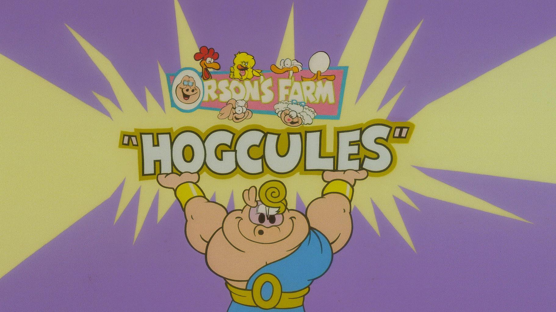 Still from Hogcules