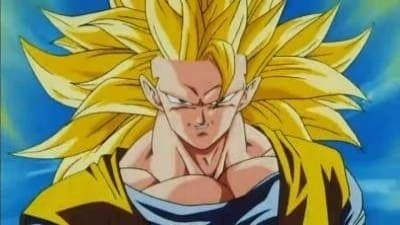 Still from Super Saiyan 3?!
