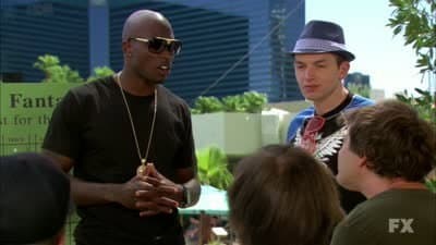 Still from Vegas Draft