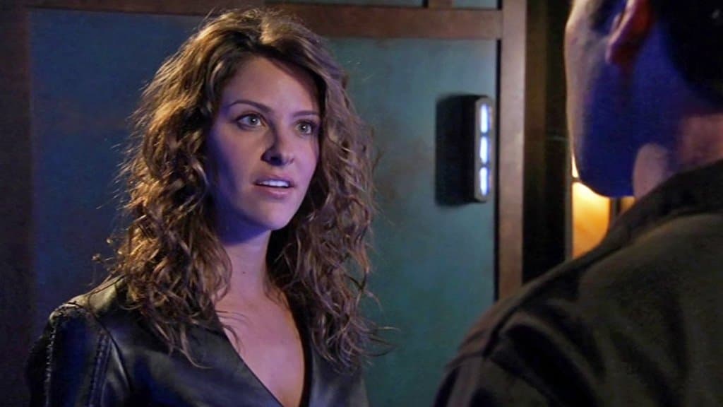 Still from Travelers