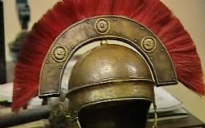 Still from The Rise of Rome