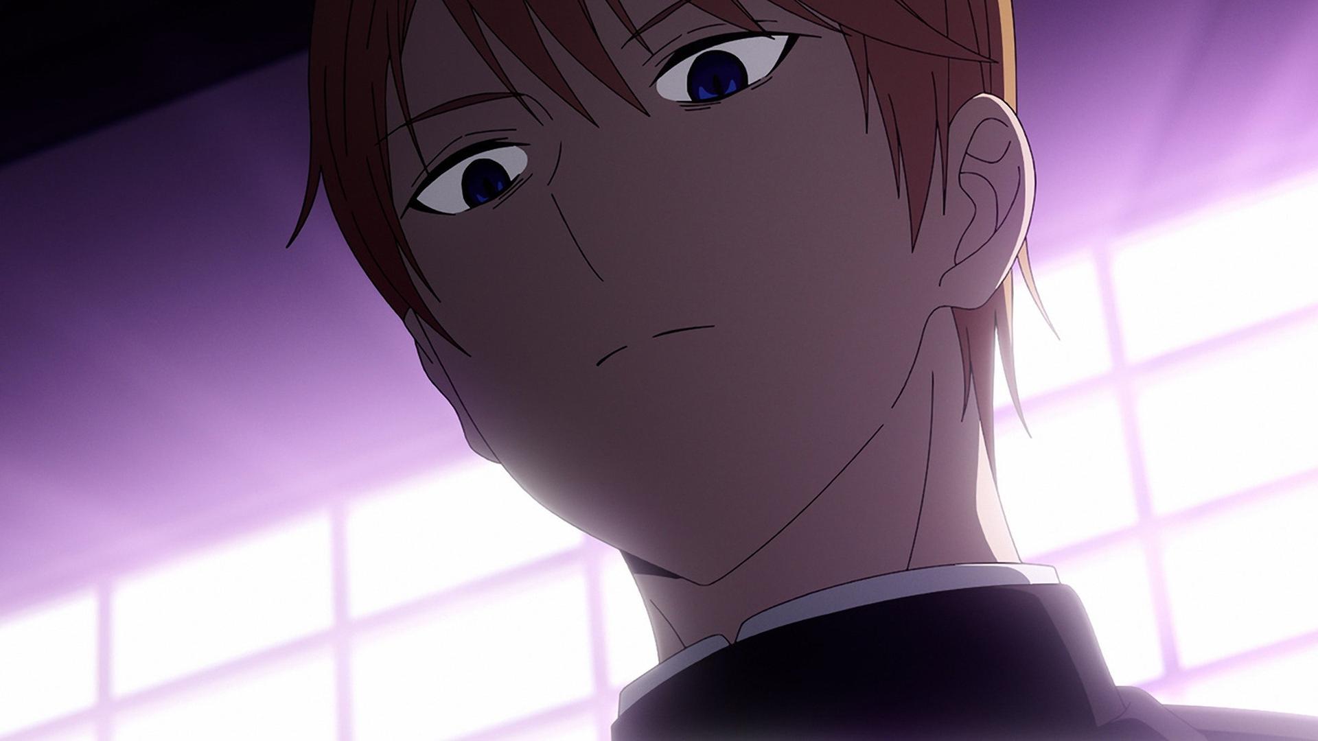 Still from Miyuki Shirogane Wants to Mediate / Kaguya Wants to Distract Him / Kaguya Preemptively Strikes
