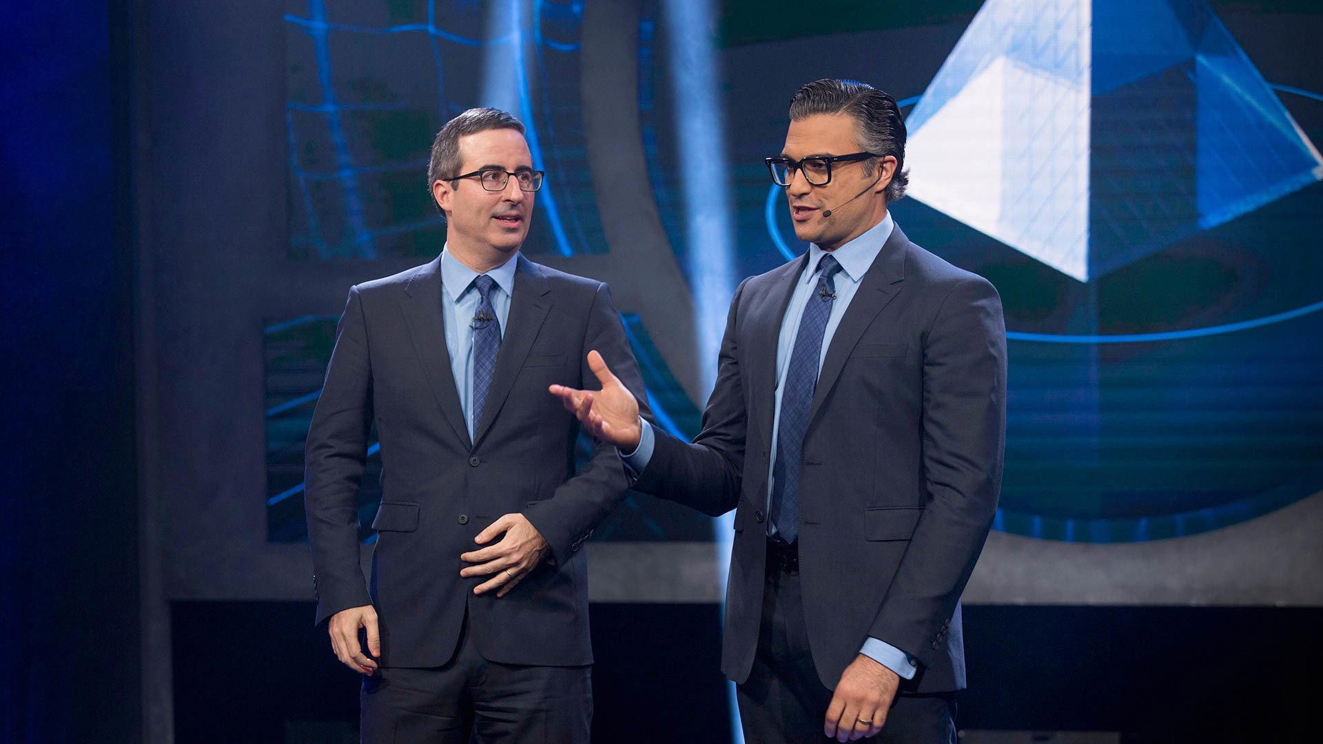 Still from Multilevel Marketing